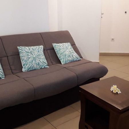 Au Petit Dodo Apartment Saint Pierre Bagian luar foto