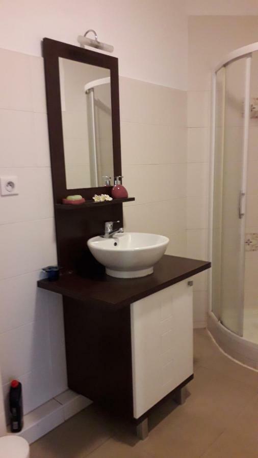 Au Petit Dodo Apartment Saint Pierre Bagian luar foto